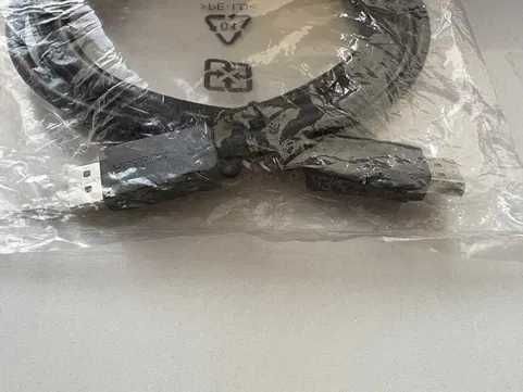 Kabel DisplayPort 1,8m, standard 1.2 DP