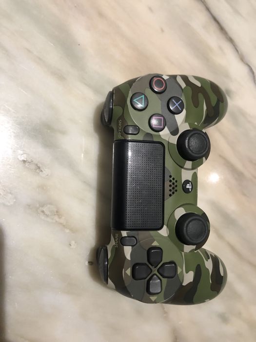 Comando Ps4 personalizado