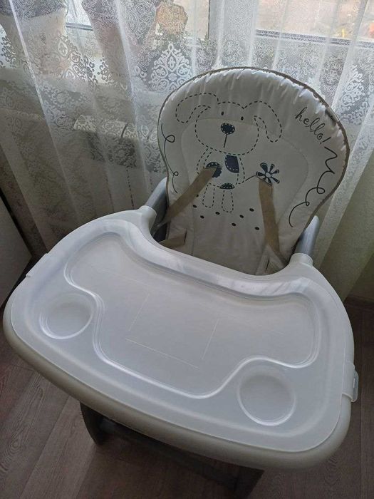 Стільчик для годування Baby Mix