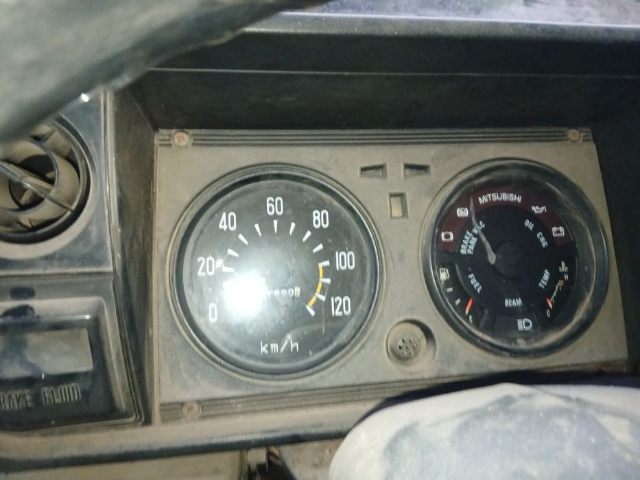 Mitsubishi Canter