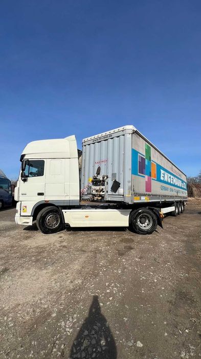 Продаж  тягача  ДАФ 105.460    2011р.