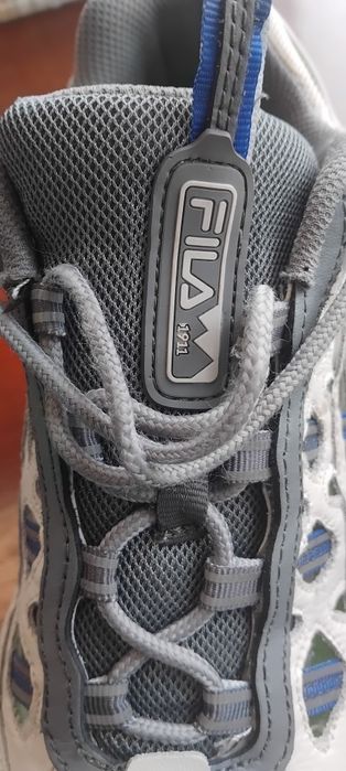 Basket Fila Boveasorus