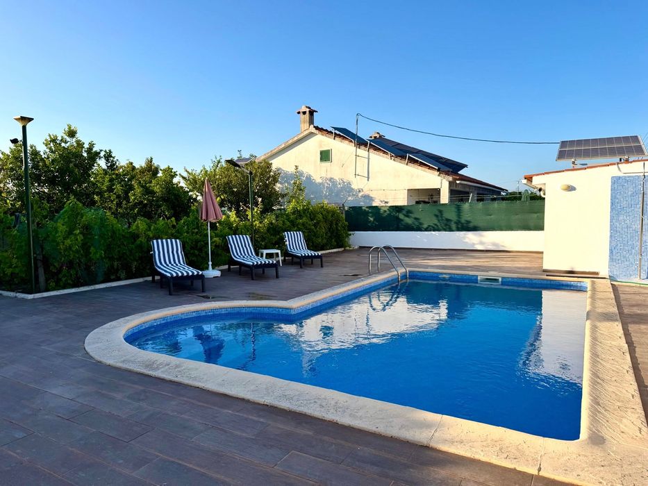 Quinta do Reno - Espaço privado para Aniversários, Festas e Eventos