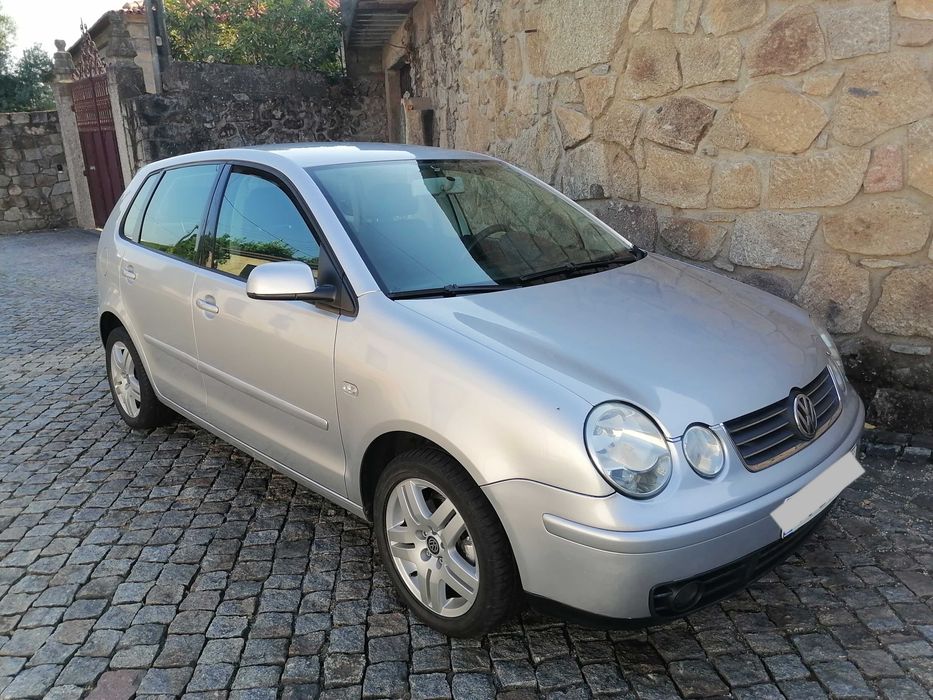 Volkswagen polo 1.2 i Highline 151230 km