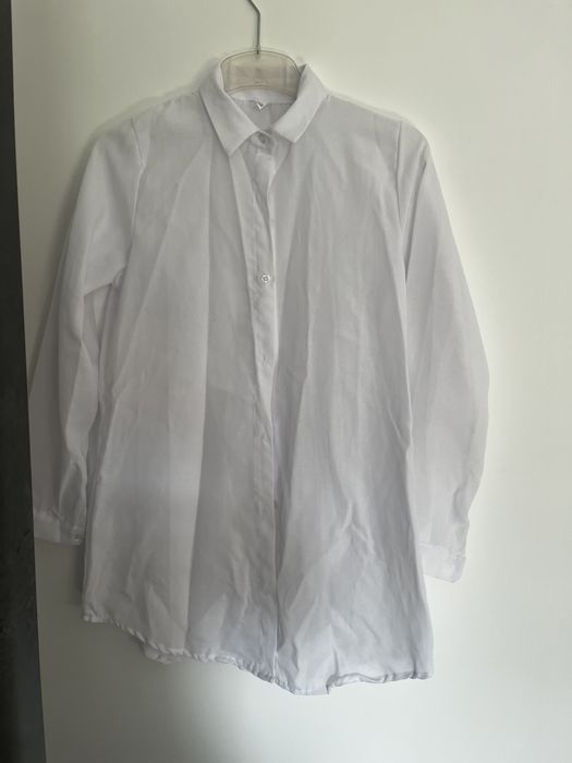 Koszula damska biala rozmiar S/M