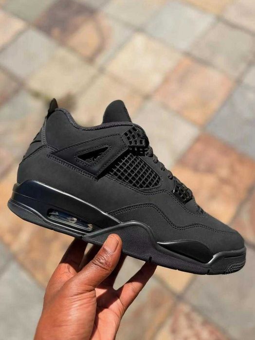 Jordan 4 Retro Black Cat-Rozmiar 40