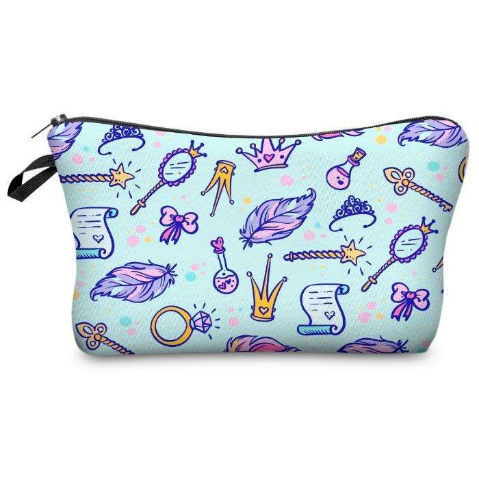 Bolsas/Estojos Maquilhagem - NOVO