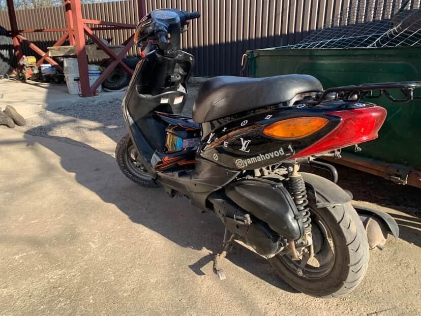 Продам Yamaha jog sa36