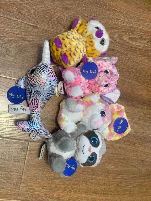 Іграшки Мягкі MY OLi