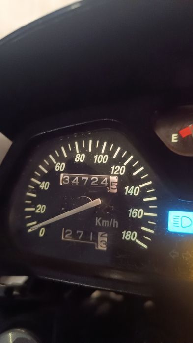 Honda Falcom 2002 de garagem , impecável