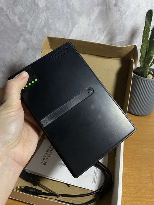 Павербанк джерело безперебійного живлення ДБЖ для роутера UPS