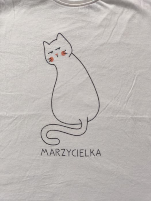 Jak nowy. T-shirt r. 152