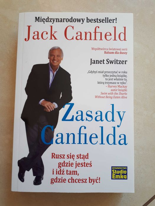 Zasady Canfielda - Jack Canfield