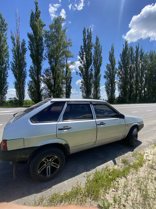 Продам машину ваз 2109   2005 рік 1.5