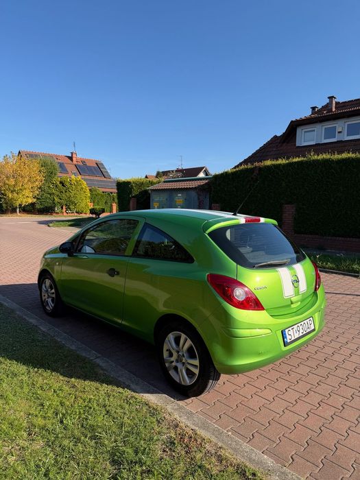 Opel Corsa Opel Corsa 1.2 Special Edition, zadbany i serwisowany w ASO