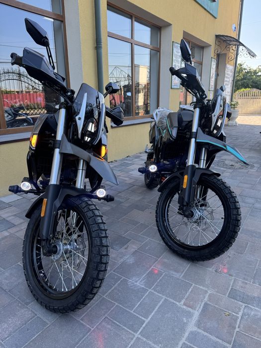 Мотоцикл  TEKKEN DISCOVERY 300сс, Доставка.