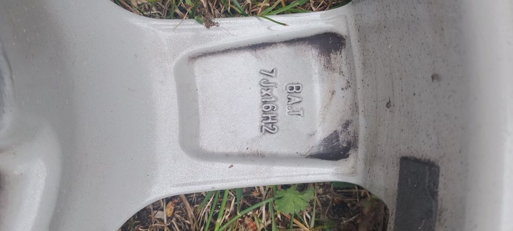Felgi aluminiowe 16