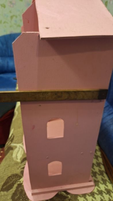 Ляльковий будинок тільки олх доставка ,або самовивіз!