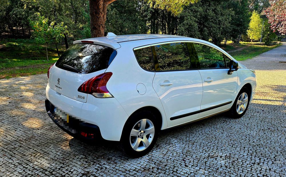Peugeot 3008 1.6 e-HDi Style 2-Tronic