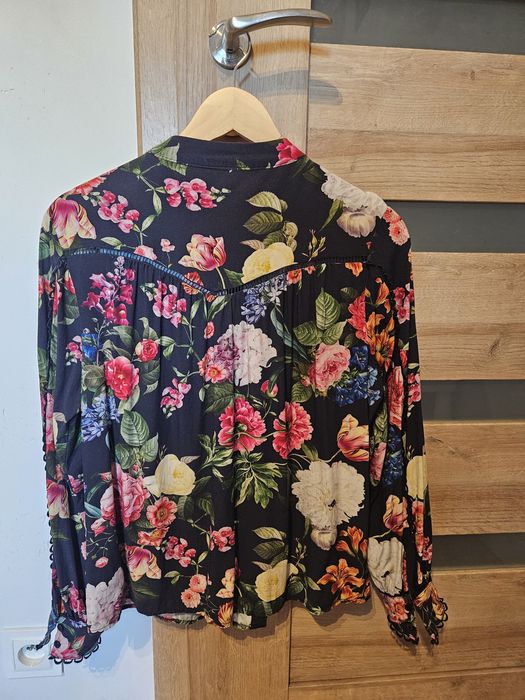 Koszula M, wiskoza, Medicine