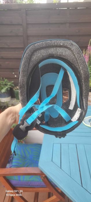 Kask Decathlon dla Chłopaka