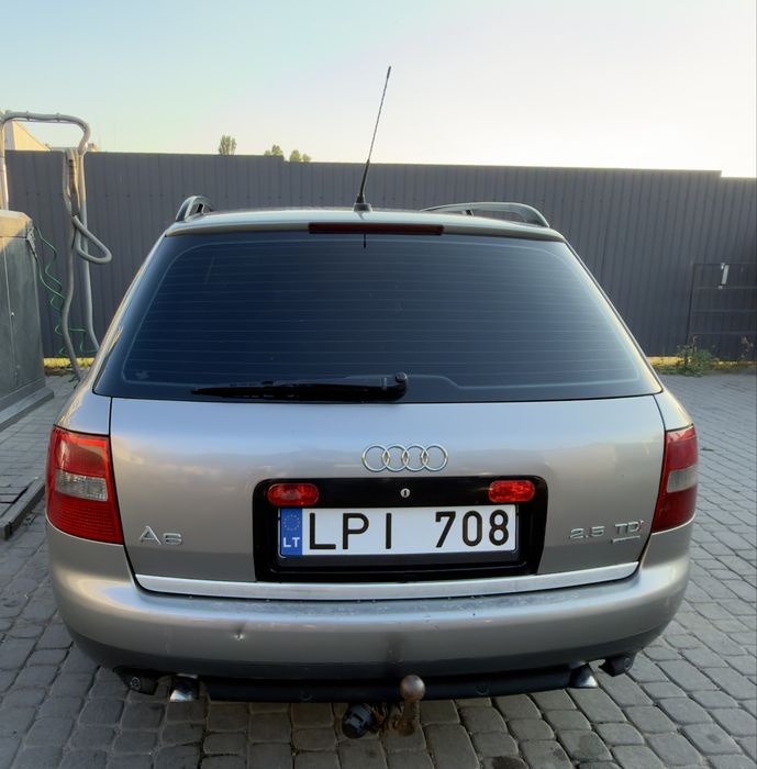 Продам Audi A6 C5