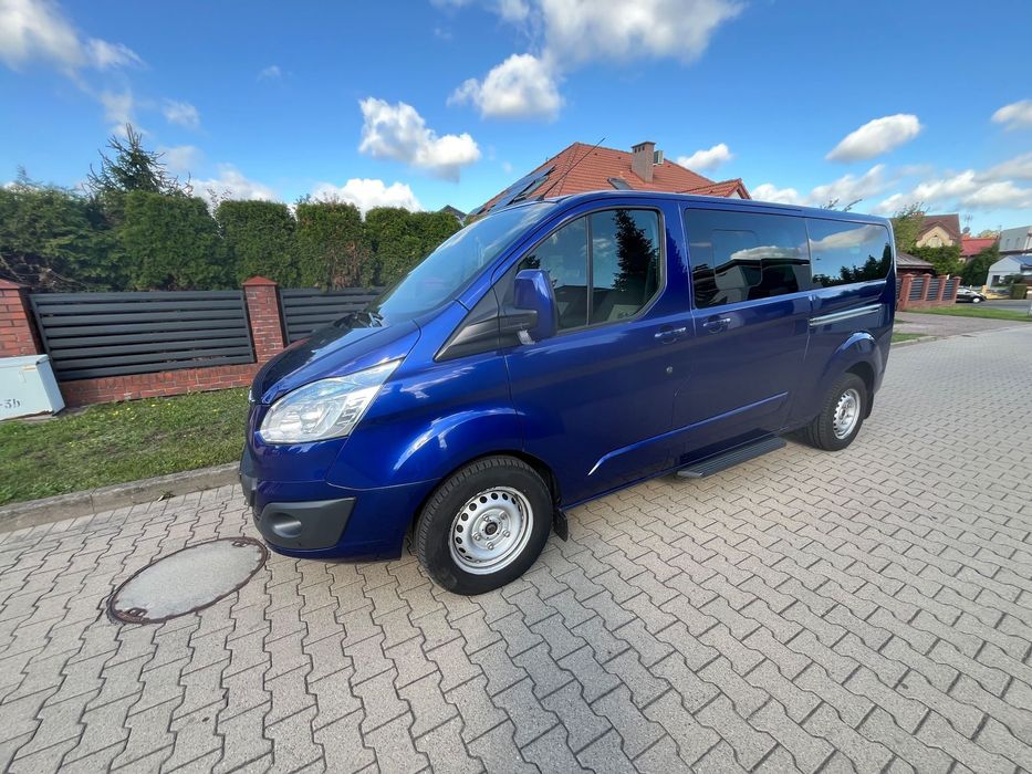 Ford Tourneo Custom