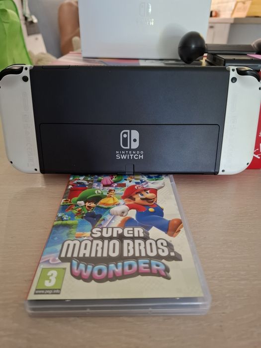 Nintendo Switch używane.