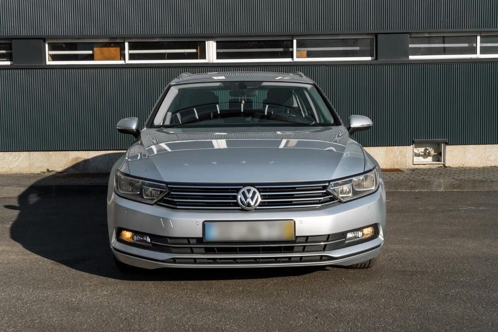 VW Passat Variant 1.6 TDI Confortline DSG