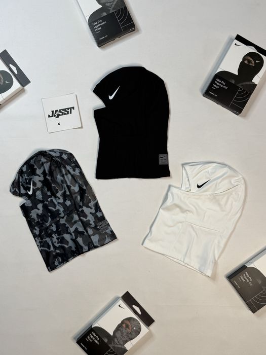 Балаклава Nike Pro Hyperwarm | Маска Hood