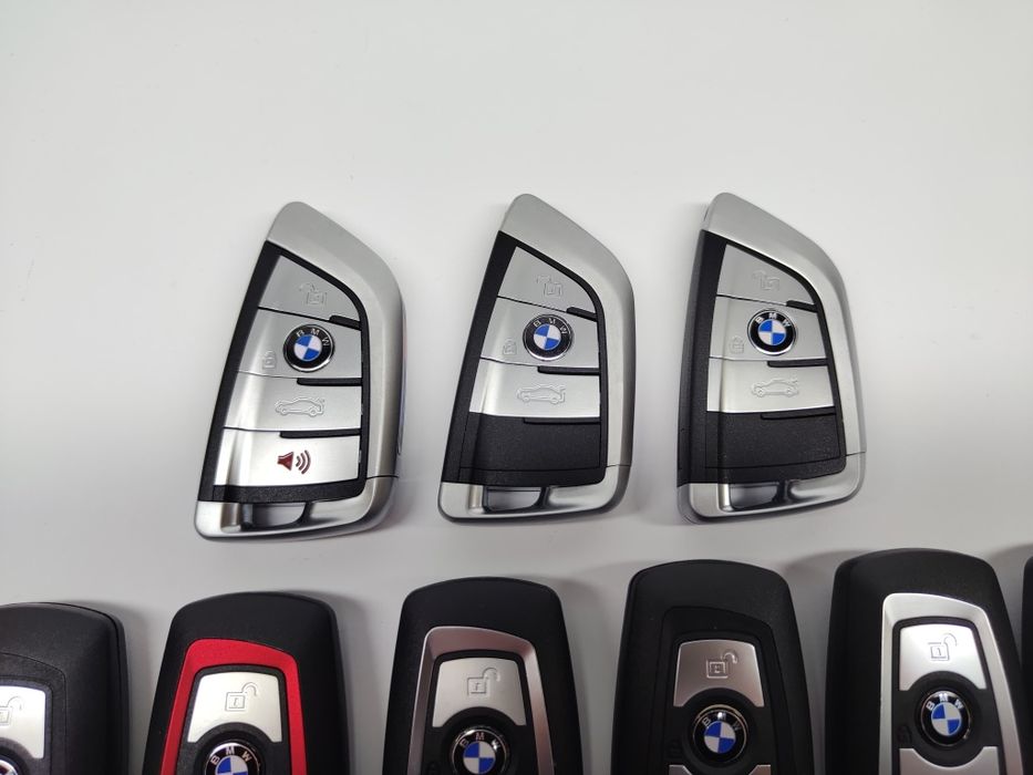 Ключі з платою для BMW E, F серії