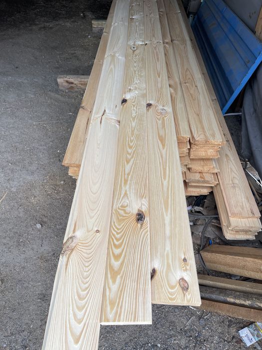 BWS - Producent! Deska elewacyjna, Szalówka, Podbitka 2 gat