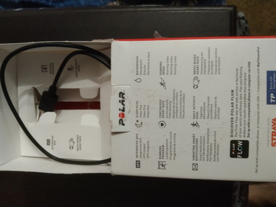 Часи Polar  M430