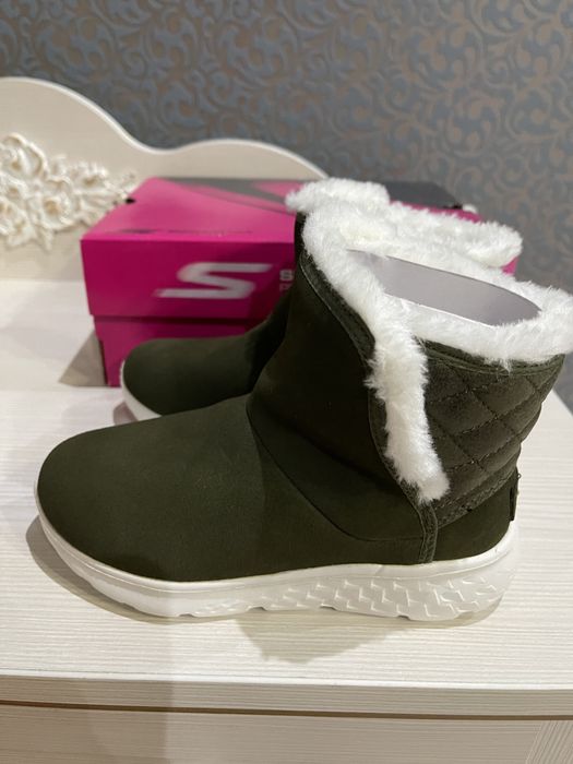 зимові Skechers 30 32 33,5 35 36 37