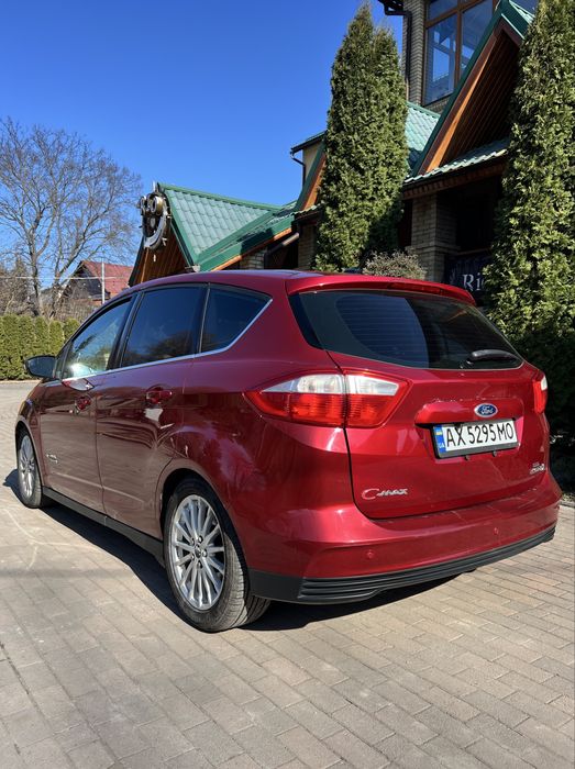 Продам Ford C-Max