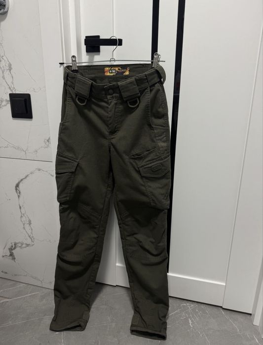 Штани M-TAK жіночі оливкові нові