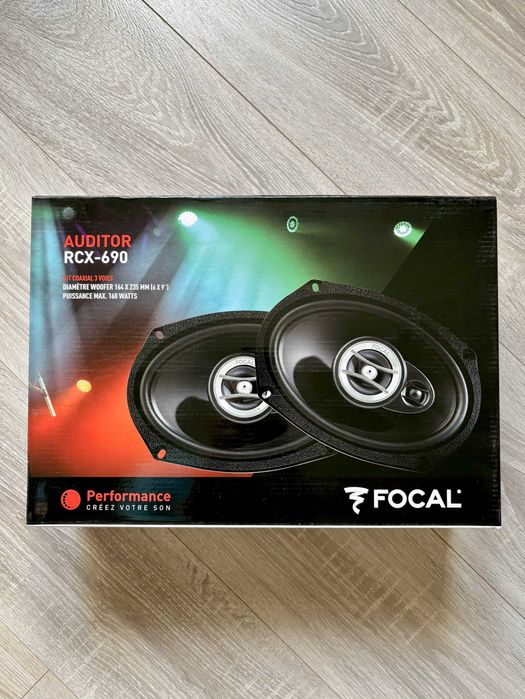 Динамики Focal RCX-690