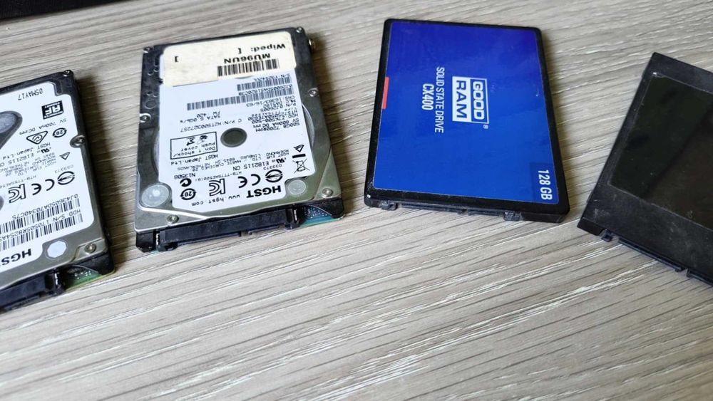 Dyski Twarde do komputera SSD i HDD - Czytaj opis