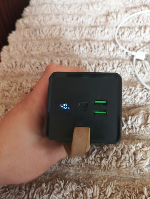 Павер банк на 50000mAh на 22.5W