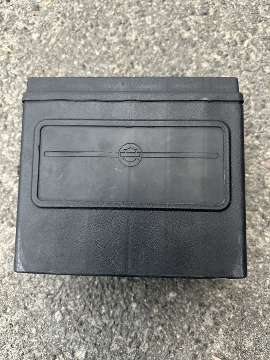 Акамулятор Harley Davidson