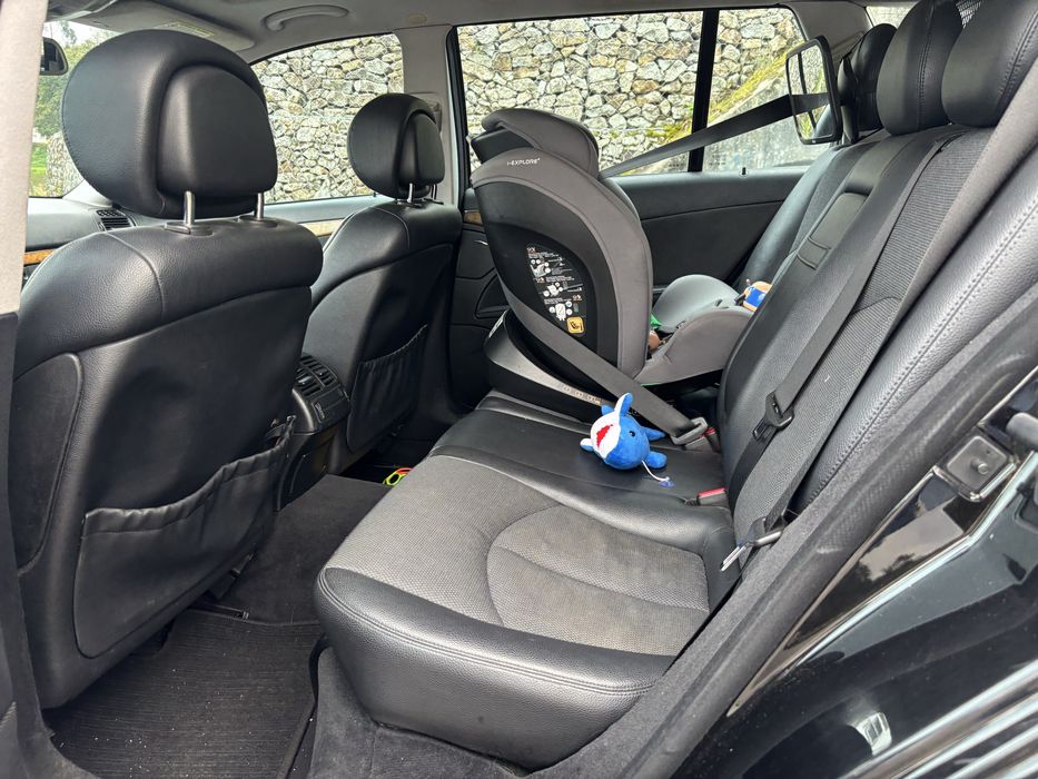 Mercedes e220 cdi 170 cavalos