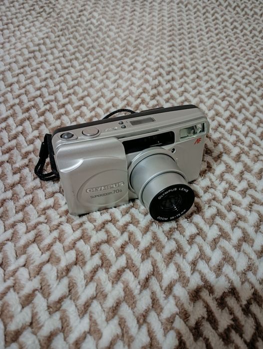 olympus superzoom 70g - купить фототехнику, видеоаппаратуру - Цена