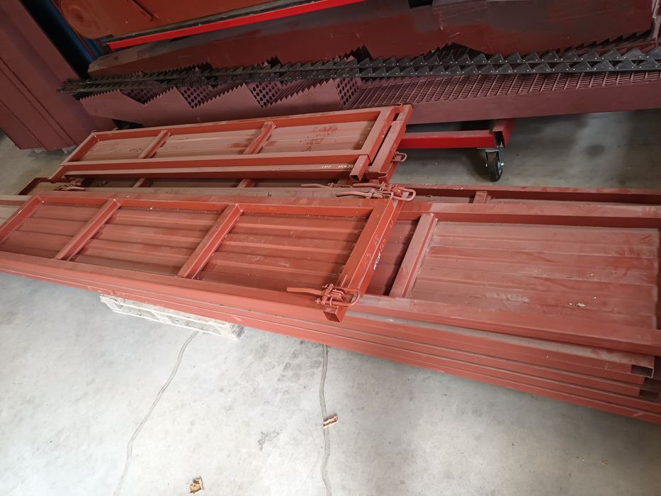 Burty burta ścianka Autosan D50 D55 PROMOCJA