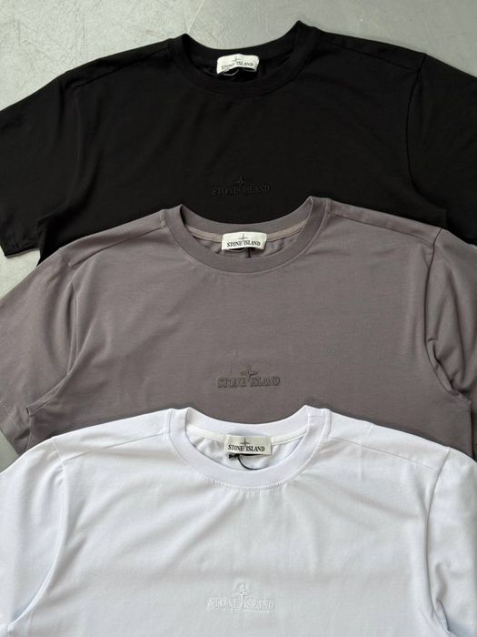 БЕЗ ПЕРЕДОПЛАТИ: Футболки Stone Island