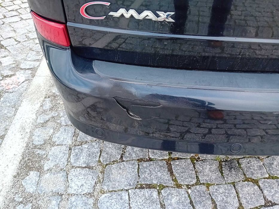 Ford C max titanio 2008