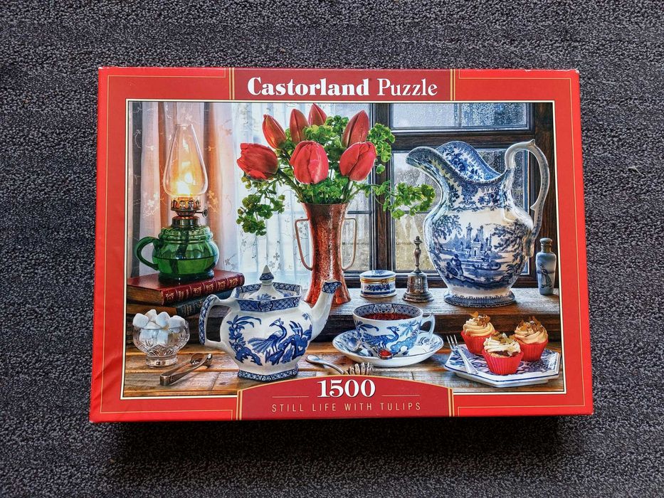 Puzzle Castorland