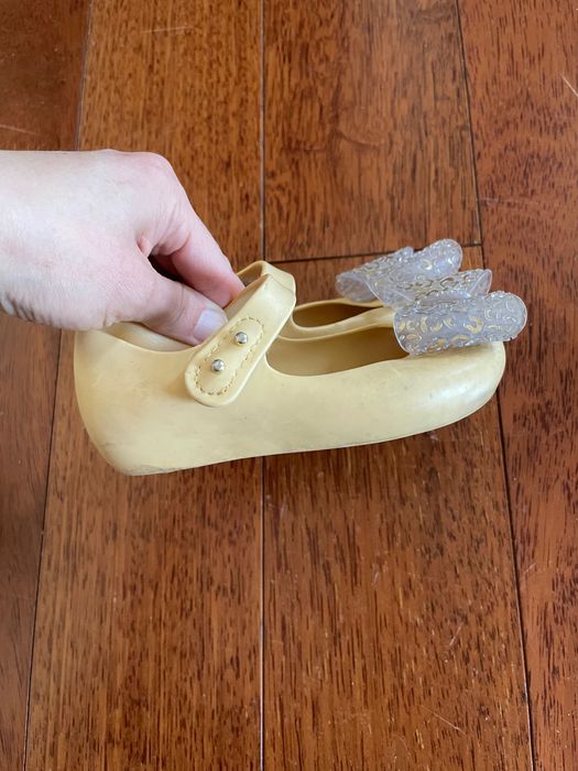 Little Melissa balerinki rozm 23