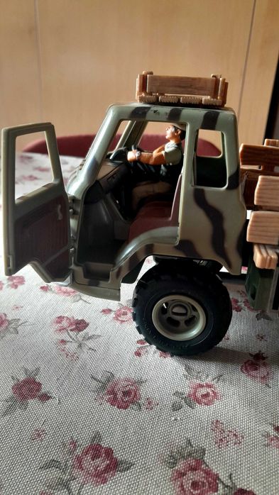 Camião para brincar