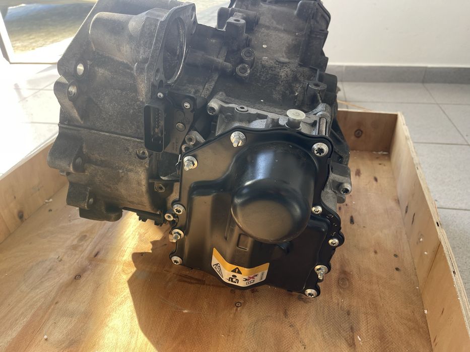 Caixa automática DSG7 7 velocid OAM DQ200 Volkswagen Polo 1.6 TDI 2010