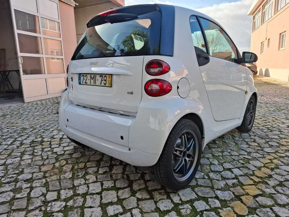 Smart fourtwo cdi